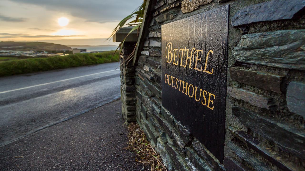 Bethel Guesthouse Росскарбері Екстер'єр фото