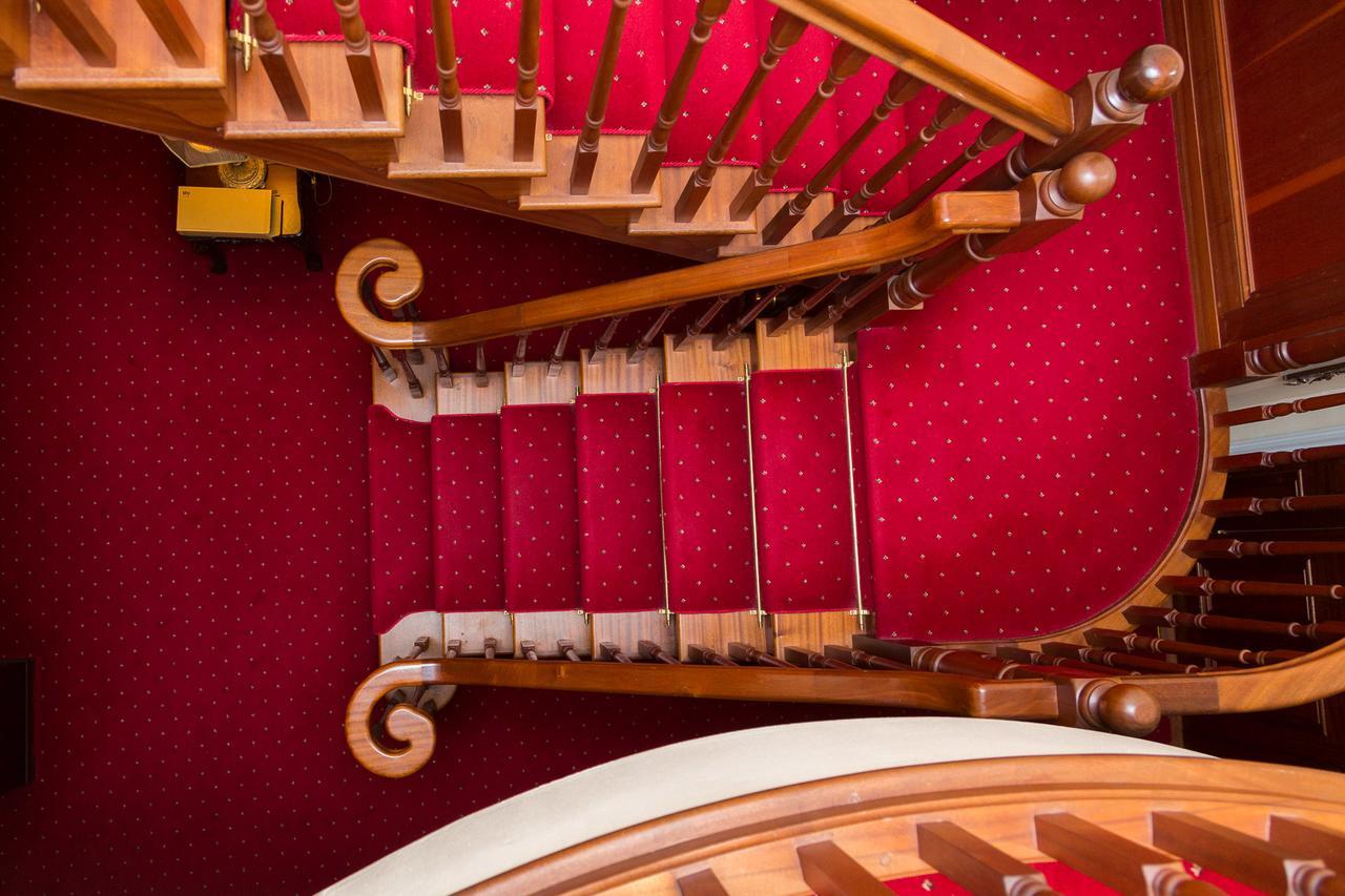 Bethel Guesthouse Росскарбері Екстер'єр фото