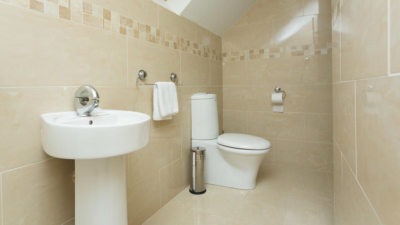 Bethel Guesthouse Росскарбері Екстер'єр фото